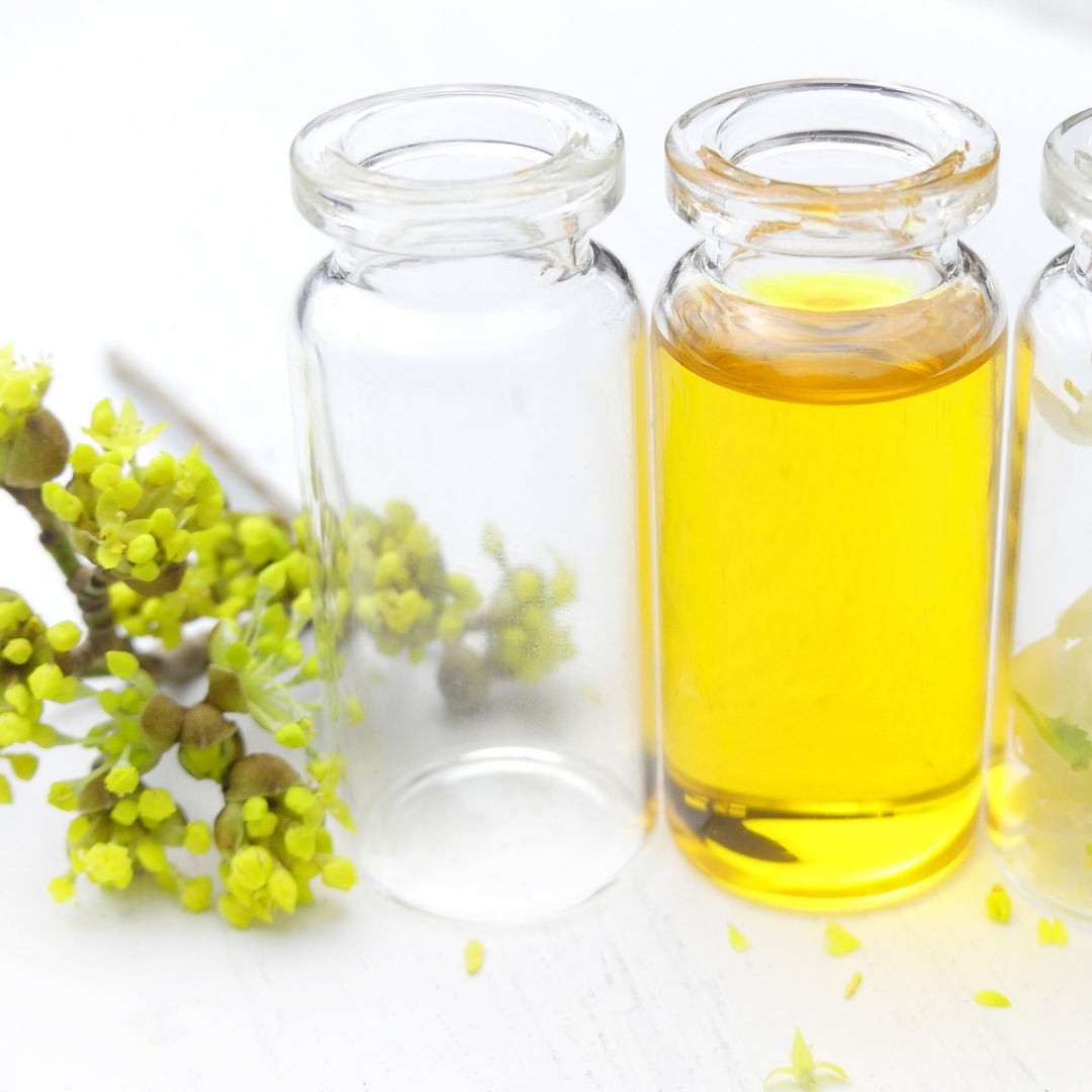 Self Mastery Oil